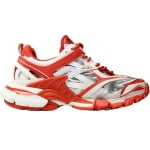 Balenciaga Track.2 Sneaker White And Red