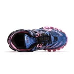 [Authorize✅]Balenciaga Track.2 Sneakers Open Dark Blue Pink for sale - Image 4