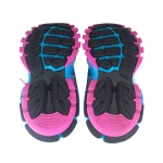 Balenciaga Track 2.0 Sneaker Grey Blue Pink