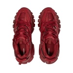 Balenciaga Track 3.0 Sneaker Dark Red