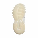 Balenciaga Track Glow-in-the-Dark Sneakers White