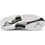 [Authorize✅]Nike Air Jordan 8 Retro Low White Metallic Silver 2003 for sale - Image 3