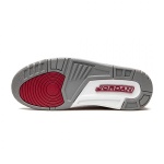 [Authorize✅]NIKE AIR JORDAN 3 Cardinal Red for sale - Image 3