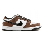 [Authorize✅]Nike SB Dunk Low White Black Trail End Brown for sale - Image 3