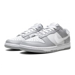 [Authorize✅]Nike Dunk Low Retro Two Tone Grey for sale - Image 4