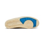 [Authorize✅]Union LA x Air Jordan 2 Retro SP Rattan for sale - Image 3