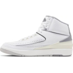 [Authorize✅]Nike Air Jordan 2 Retro White Cement for sale - Image 5