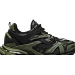 Balenciaga Track.2 Trainer Khaki Black