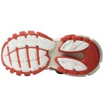 Balenciaga Track.2 Sneaker White And Red