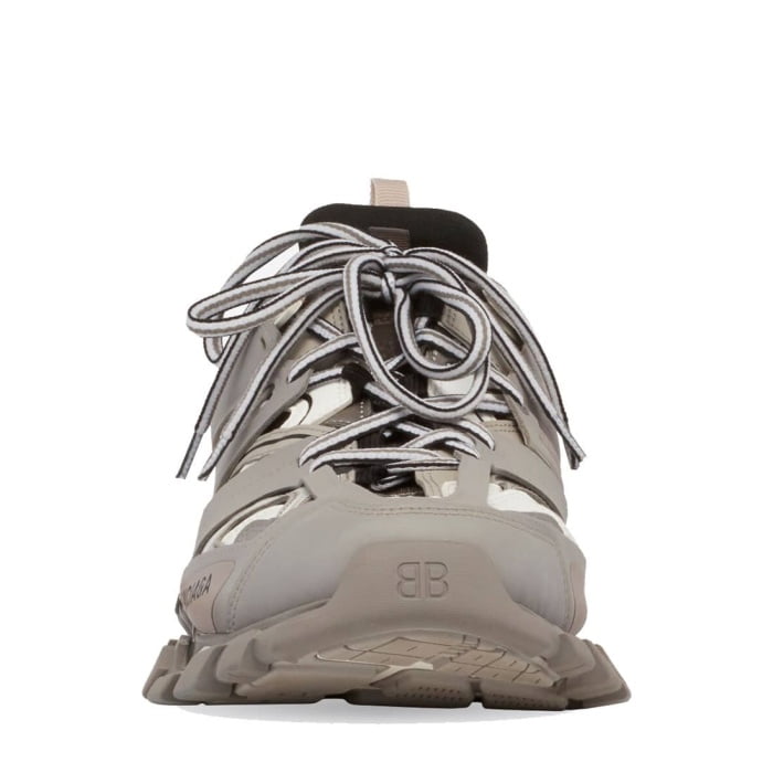 Balenciaga Track Sneaker In Grey