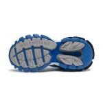 [Authorize✅]Balenciaga Track Blue Grey Shoes Sneakers for sale - Image 3