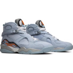 [Authorize✅]Nike Wmns Air Jordan 8 Retro Ice Blue for sale - Image 5