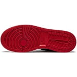 [Authorize✅]Nike Air Jordan 1 Low GS White and Gym Red for sale - Image 3