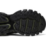 Balenciaga Track.2 Trainer Khaki Black