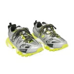Balenciaga Track Silver Neon Yellow