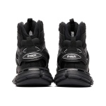 Balenciaga Track Hike Sneakers in Black