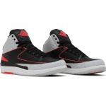 [Authorize✅]Nike Air Jordan 2 Retro Infrared 23 for sale - Image 3