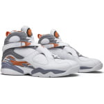 [Authorize✅]Nike Air Jordan 8 Retro Orange Blaze for sale - Image 3