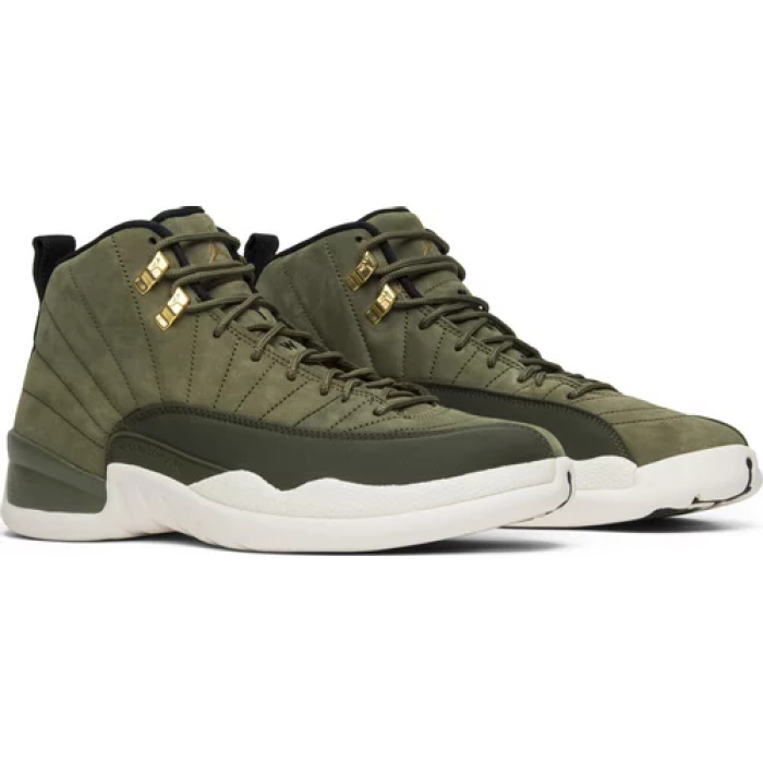 Nike Air Jordan 12 Retro CP3 Class of 2003