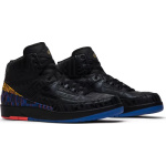 [Authorize✅]Nike Air Jordan 2 Retro 'Black History Month' 2019 for sale - Image 2