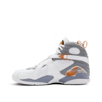 [Authorize✅]Nike Air Jordan 8 Retro Orange Blaze for sale