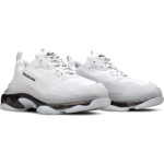 [Authorize✅]Balenciaga Triple S Sneaker Clear Sole White Black for sale - Image 3