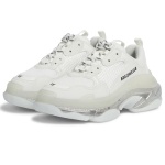 Balenciaga Triple S low-top sneakers White