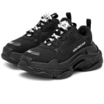[Authorize✅]Balenciaga Triple S low-top sneakers Black for sale - Image 2