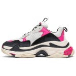 Balenciaga Wmns Triple S Trainer Pink