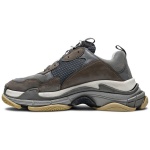 Balenciaga Triple S Low top Sneaker Grey