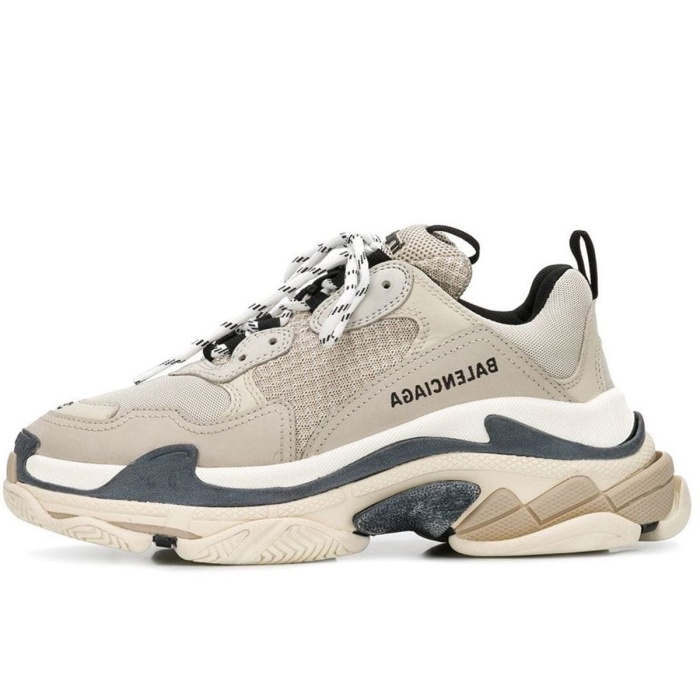 Balenciaga Triple S sneakers Grey Beige