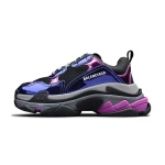 Balenciaga Triple S Sneaker Purple Pink