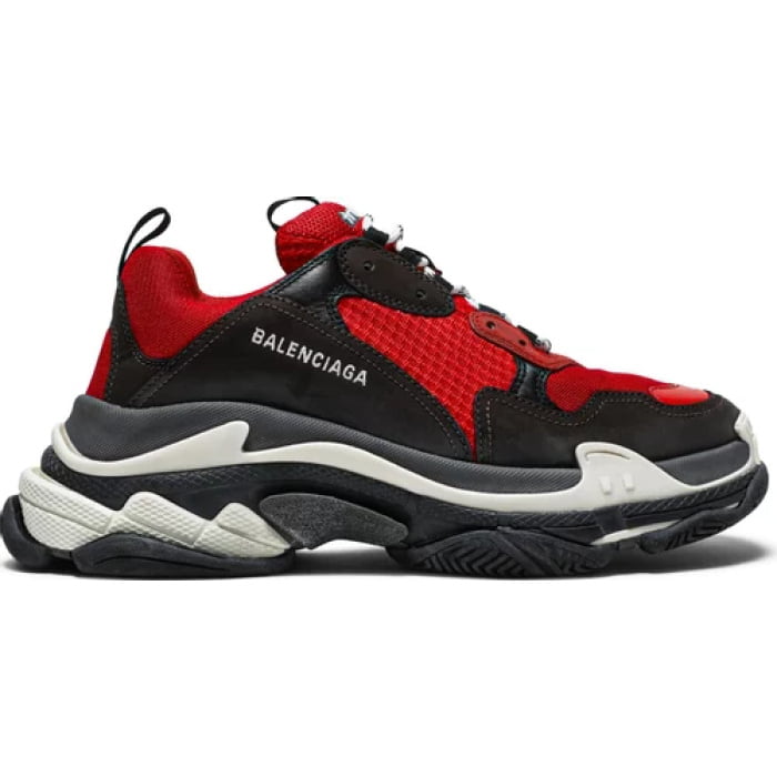 Balenciaga Triple S Sneaker Bred