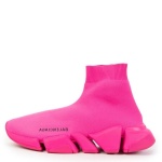 Balenciaga Speed 2.0 Sneakers Pink