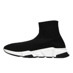 Balenciaga Speed Sneaker Black White 2018