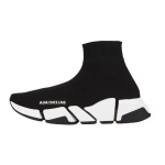 Balenciaga Speed 2.0 Black White