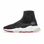 Balenciaga Stretch Mesh High Top Sneaker