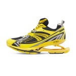 Balenciaga X-Pander Sneakers Yellow Black