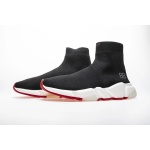Balenciaga Stretch Mesh High Top Sneaker