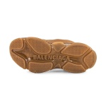 [Authorize✅]Balenciaga Triple S Clear Sole Brown for sale - Image 3