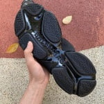 Balenciaga Triple S Logo Black Sneaker