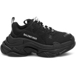 Balenciaga Triple S low-top sneakers Black