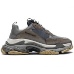 [Authorize✅]Balenciaga Triple S Low top Sneaker Grey for sale - Image 5