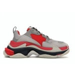 [Authorize✅]Balenciaga Triple S Red Grey Sneaker for sale - Image 2