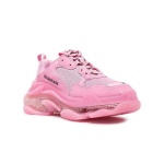 [Authorize✅]Balenciaga Triple S Clear Sole Pink Shoes Sneakers for sale - Image 2