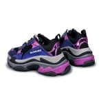 [Authorize✅]Balenciaga Triple S Sneaker Purple Pink for sale - Image 5