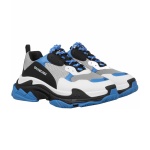 [Authorize✅]Balenciaga Triple S Sneaker Grey Black Sapphire Blue for sale - Image 2
