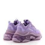 [Authorize✅]Balenciaga Lilac Purple Triple S Clear Sole Chunky for sale - Image 2
