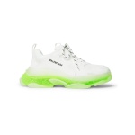 [Authorize✅]Balenciaga Triple S sneakers Clear Sole Green White for sale - Image 3