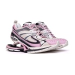 [Authorize✅]Balenciaga X-Pander Sneakers Pink White for sale - Image 6